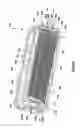 Fig. 18 - Heat exchanger with integrated support structure