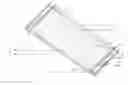 Fig. 01 - DOUBLE-FED TUNABLE TERMINAL ANTENNA BASED ON METAL REAR SHELL