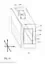 Fig. 04 - Plated, injection molded, automotive radar waveguide antenna