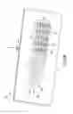 Fig. 08 - Plated, injection molded, automotive radar waveguide antenna