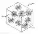 Fig. 01 - Matrial Matrix of Blocks of Dielectric Materials