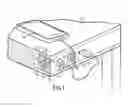 Fig. 02 - Easily installed versatile electrical access system using magnetic electrical connectors