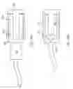 Fig. 07 - Simplified connector receptacle housings