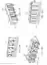 Fig. 15 - Simplified connector receptacle housings