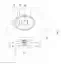 Fig. 04 - External electrical power distribution apparatus