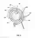 Fig. 08 - Wire assembly including clockspring passes