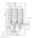 Fig. 15 - Laser apparatus including dew condensation prevention function
