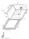 Fig. 02 - Mounting foot for electrical enclosure and electrical enclosure including the same