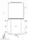 Fig. 04 - Mounting foot for electrical enclosure and electrical enclosure including the same