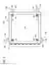 Fig. 06 - Mounting foot for electrical enclosure and electrical enclosure including the same