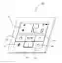 Fig. 01 - Temperature control device mounted to a sealed electrical wall box
