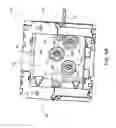 Fig. 07 - Temperature control device mounted to a sealed electrical wall box