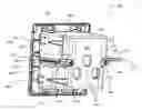 Fig. 01 - Mounting mechanism for an electrical device