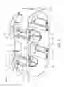 Fig. 02 - Mounting mechanism for an electrical device