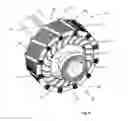 Fig. 05 - Electric machine rotor cooling systems and methods