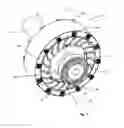 Fig. 08 - Electric machine rotor cooling systems and methods