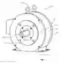 Fig. 02 - Robust permanent magnet electric machine and methods