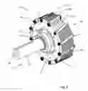 Fig. 04 - Robust permanent magnet electric machine and methods