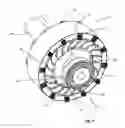 Fig. 08 - Robust permanent magnet electric machine and methods