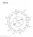 Fig. 09 - Laminated iron core and method for manufacturing same