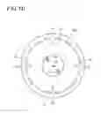 Fig. 11 - Laminated iron core and method for manufacturing same