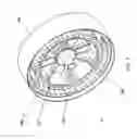 Fig. 08 - Dual-rotor synchronous electrical machines