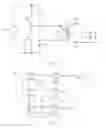 Fig. 02 - Magnetic integrated device including multiple core columns and windings and power conversion circuit