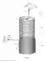 Fig. 07 - Radiofrequency (RF) filter for multi-frequency RF bias