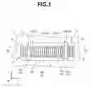 Fig. 02 - Acoustic wave element and acoustic wave device