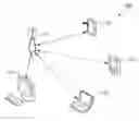 Fig. 01 - Multiplexing acknowledgment messages in response to downlink frames