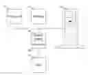 Fig. 01 - Modular system (switch boards and mid-plane) for supporting 50G or 100G ethernet speeds of FPGA+SSD
