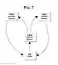 Fig. 09 - Cross-cluster direct server return with anycast rendezvous in a content delivery network (CDN)