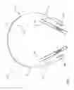 Fig. 02 - Adjustable earcup in continuous headband-spring headphone system