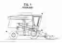 Fig. 02 - CROP YIELD AND OBSTRUCTION DETECTION SYSTEM FOR A HARVESTING HEADER