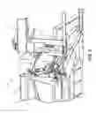 Fig. 03 - Draper belt header with pivoting wings