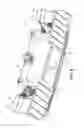 Fig. 07 - Draper belt header with pivoting wings