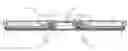 Fig. 01 - Self-contained combine draper wing leveler