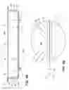 Fig. 05 - Cooking device with inset dispersing pattern