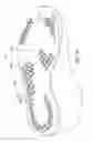 Fig. 23 - Sole system having movable protruding members