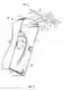 Fig. 08 - Removable bottle support ledge for fluid dispenser