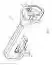 Fig. 02 - Two-piece bilateral illumination attachment for dental camera