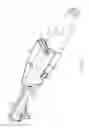 Fig. 16 - Two-piece bilateral illumination attachment for dental camera