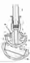 Fig. 01 - Device for gripping and inserting an insert element