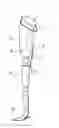Fig. 01 - PUMP SYSTEM FOR USE WITH A PROSTHETIC DEVICE