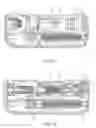 Fig. 08 - Connector for aseptic transfer of fluid