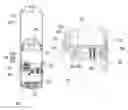 Fig. 01 - Internal pressure-adjustable liquid medicine injection apparatus