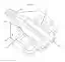 Fig. 03 - CATHETER HUB WITH REMOVABLE EXTENSIONS