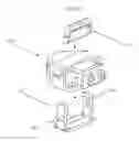 Fig. 04 - CATHETER HUB WITH REMOVABLE EXTENSIONS