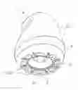 Fig. 01 - Resistive electric transfer based high frequency massage device with suction function