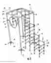 Fig. 04 - Exercise frame system
